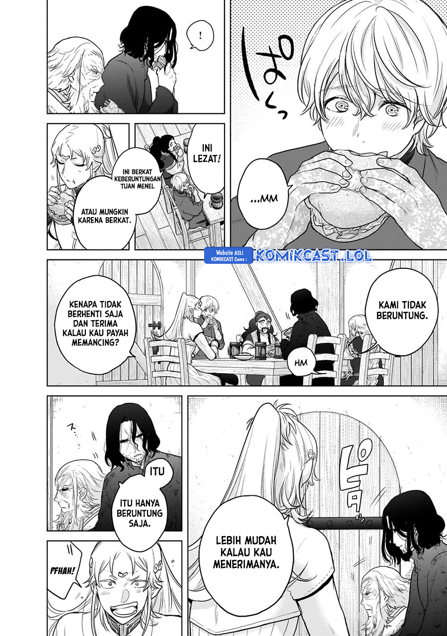 Saihate no Paladin Chapter 42 Gambar 61